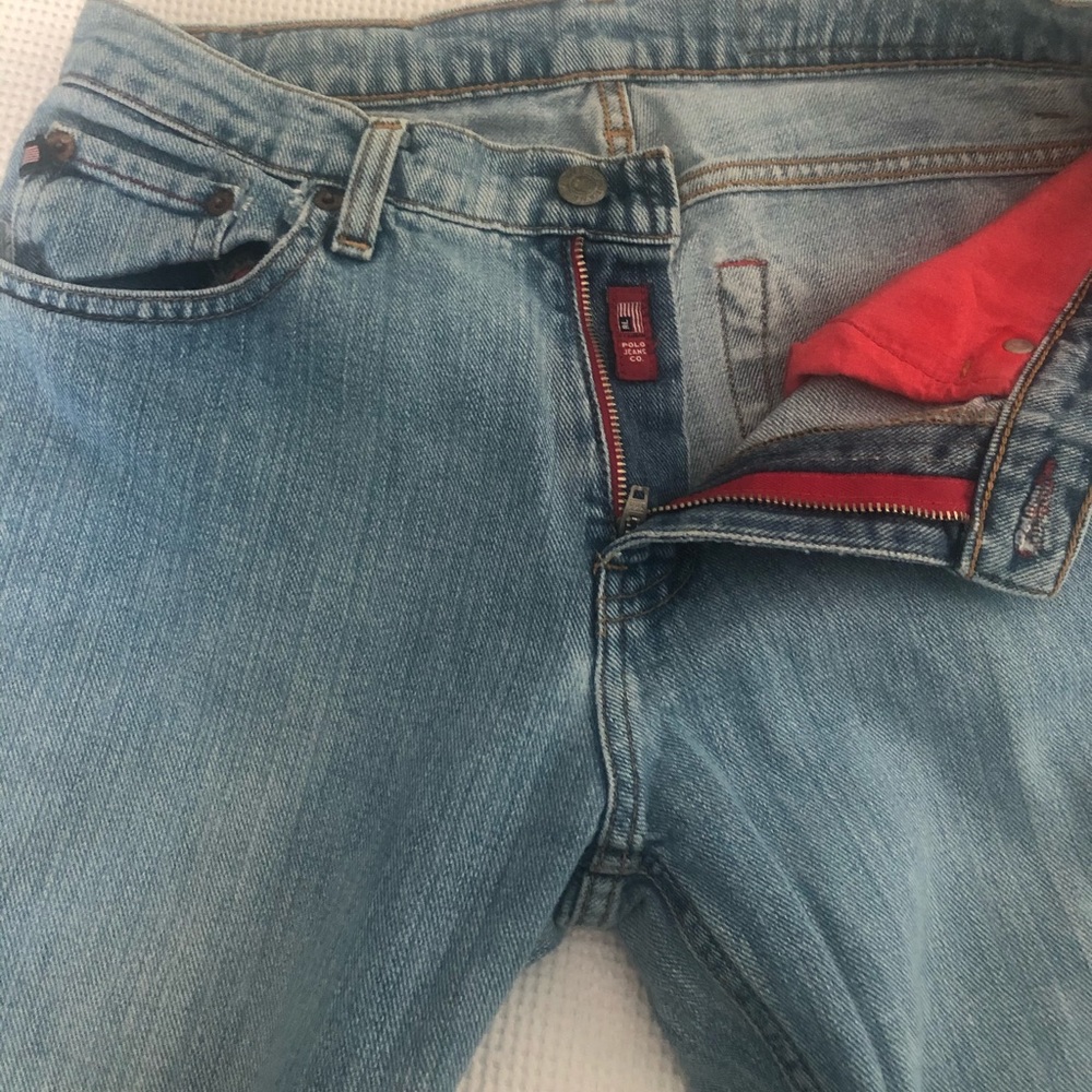 Ralph Lauren Polo Jeans